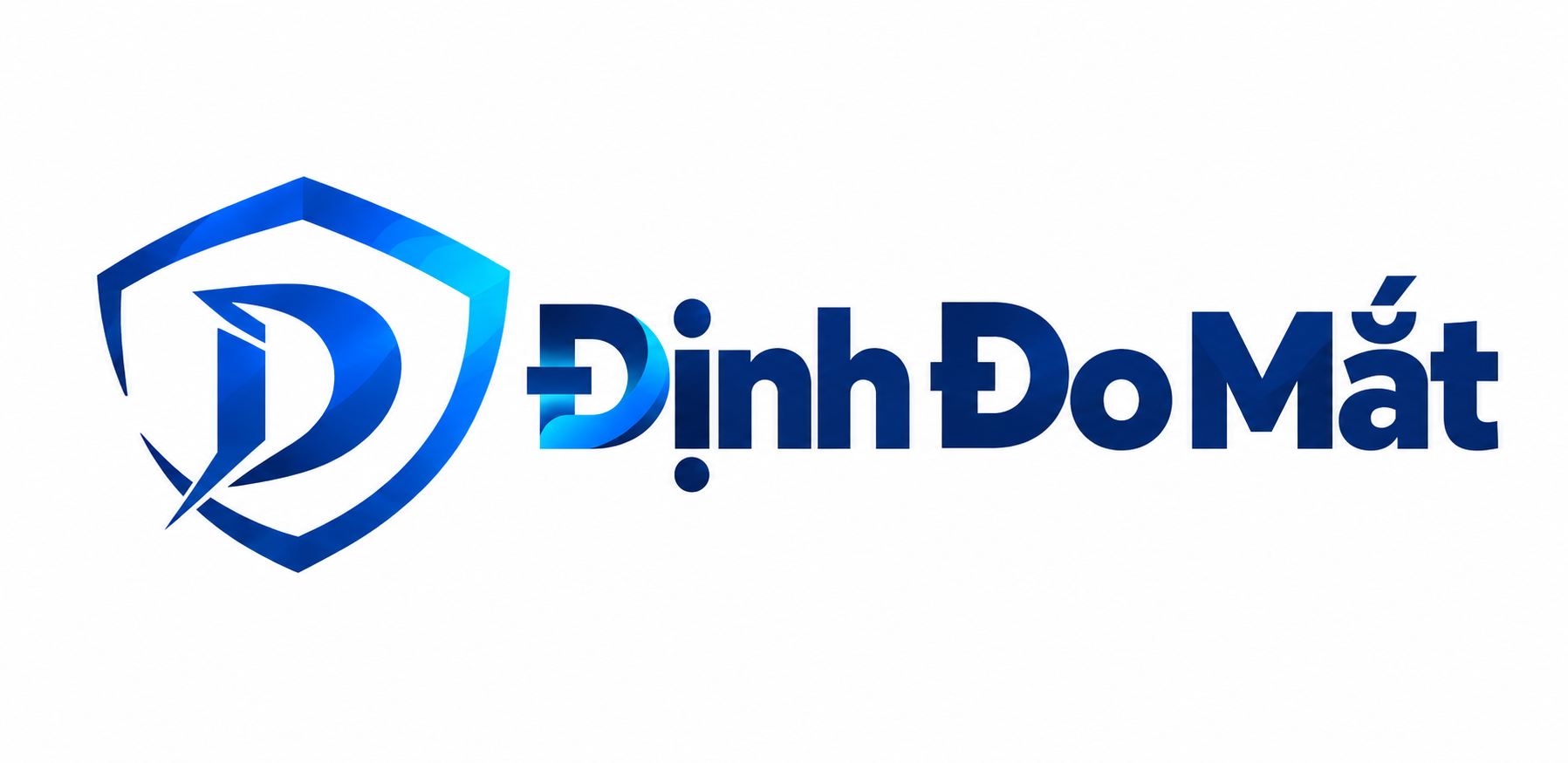 Logo Định Đo Mắt nguyên bản