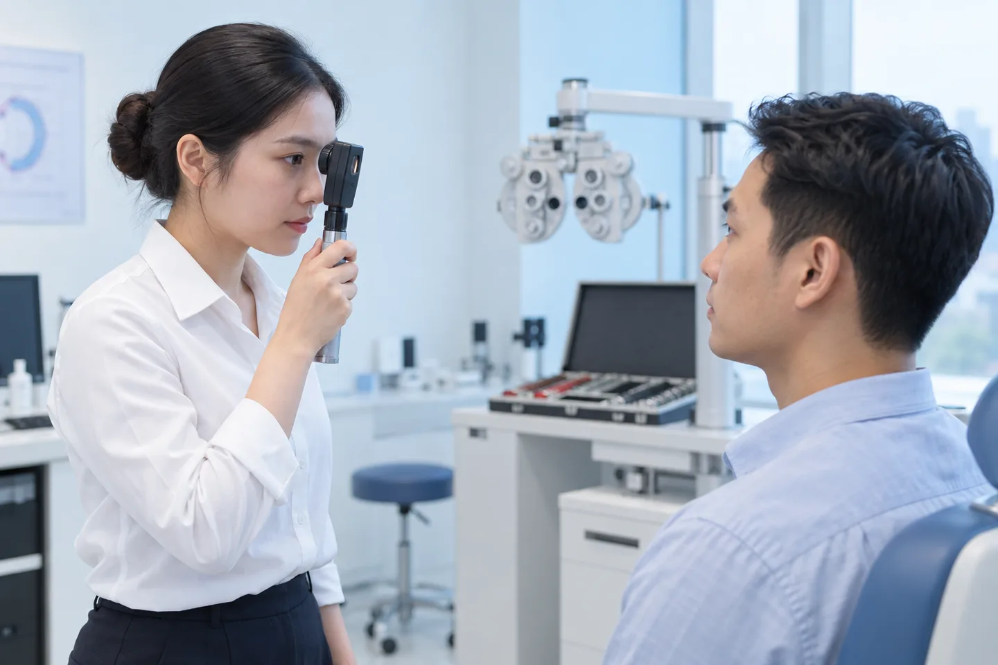 Minh họa: Kiểm tra và giải thích