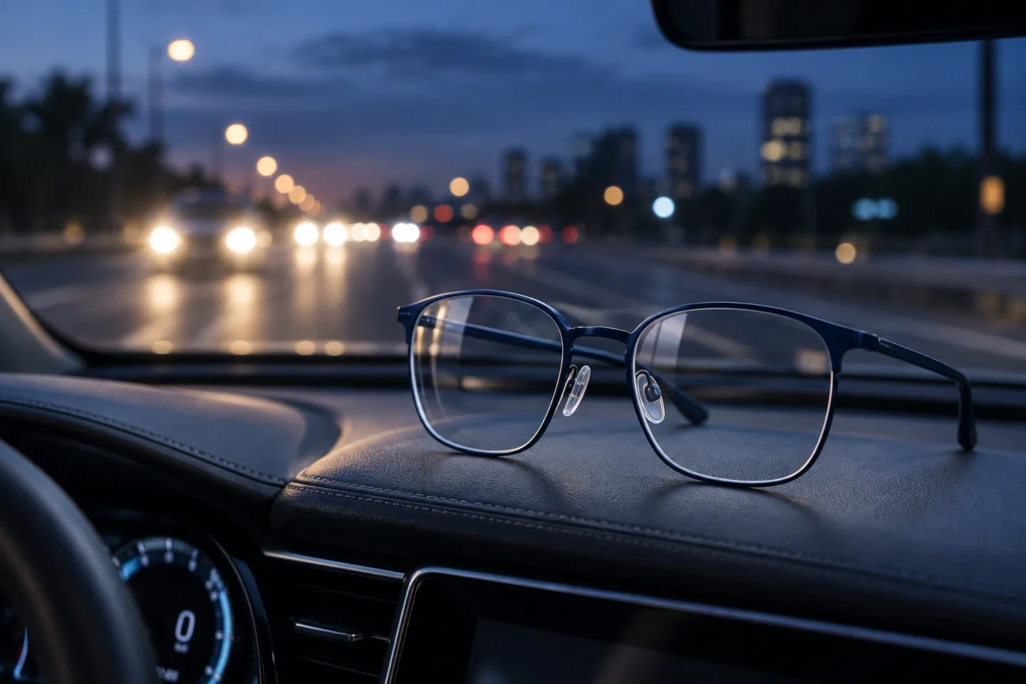 Tròng kính ZEISS DriveSafe 1.60