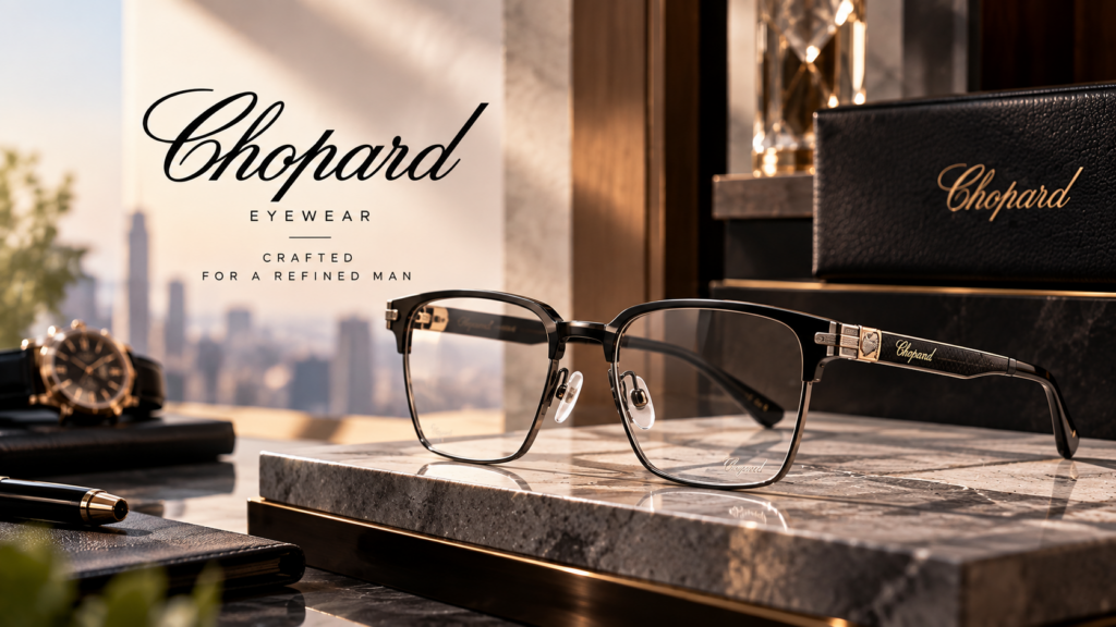 Gọng kính Chopard