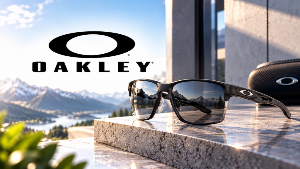 Gọng kính Oakley