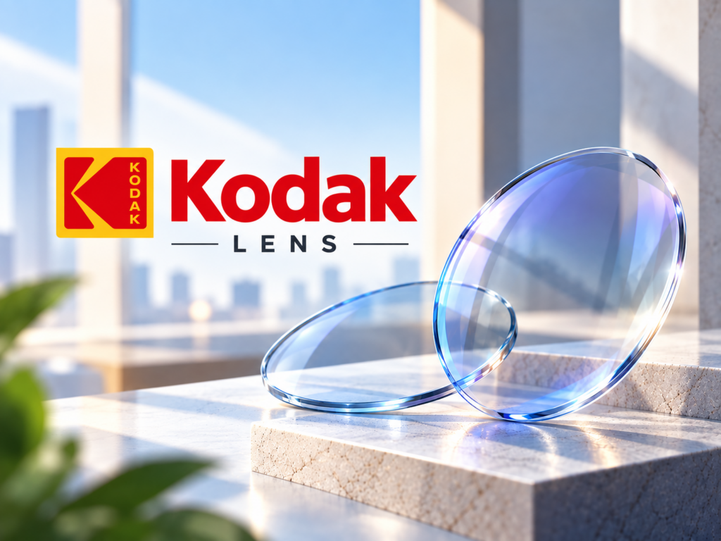 Tròng kính KODAK