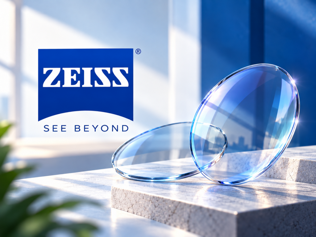 Tròng kính ZEISS