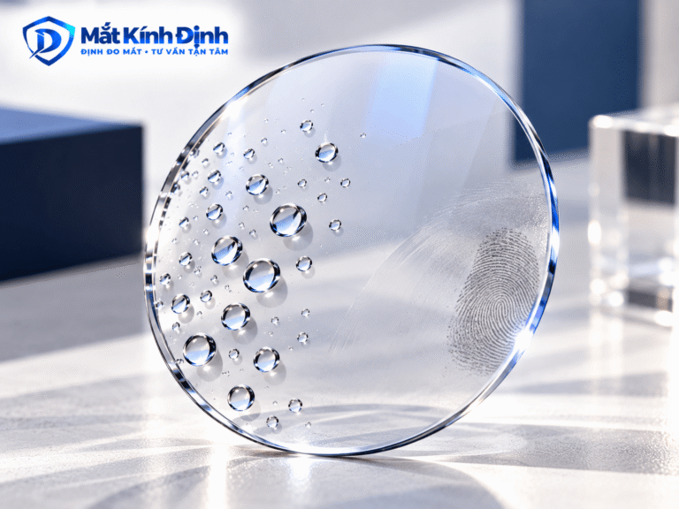 Lớp Phủ Tròng Kính: Chống Phản Quang, Bền Và Dễ Vệ Sinh – Chọn Sao Cho Đúng?