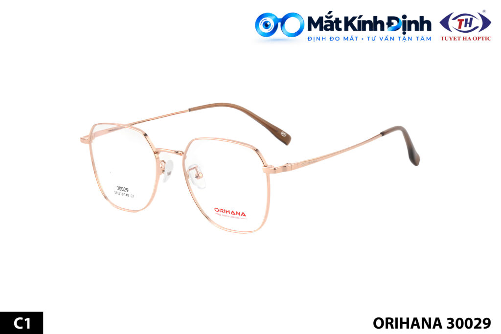 Gọng Kính ORIHANA 30029